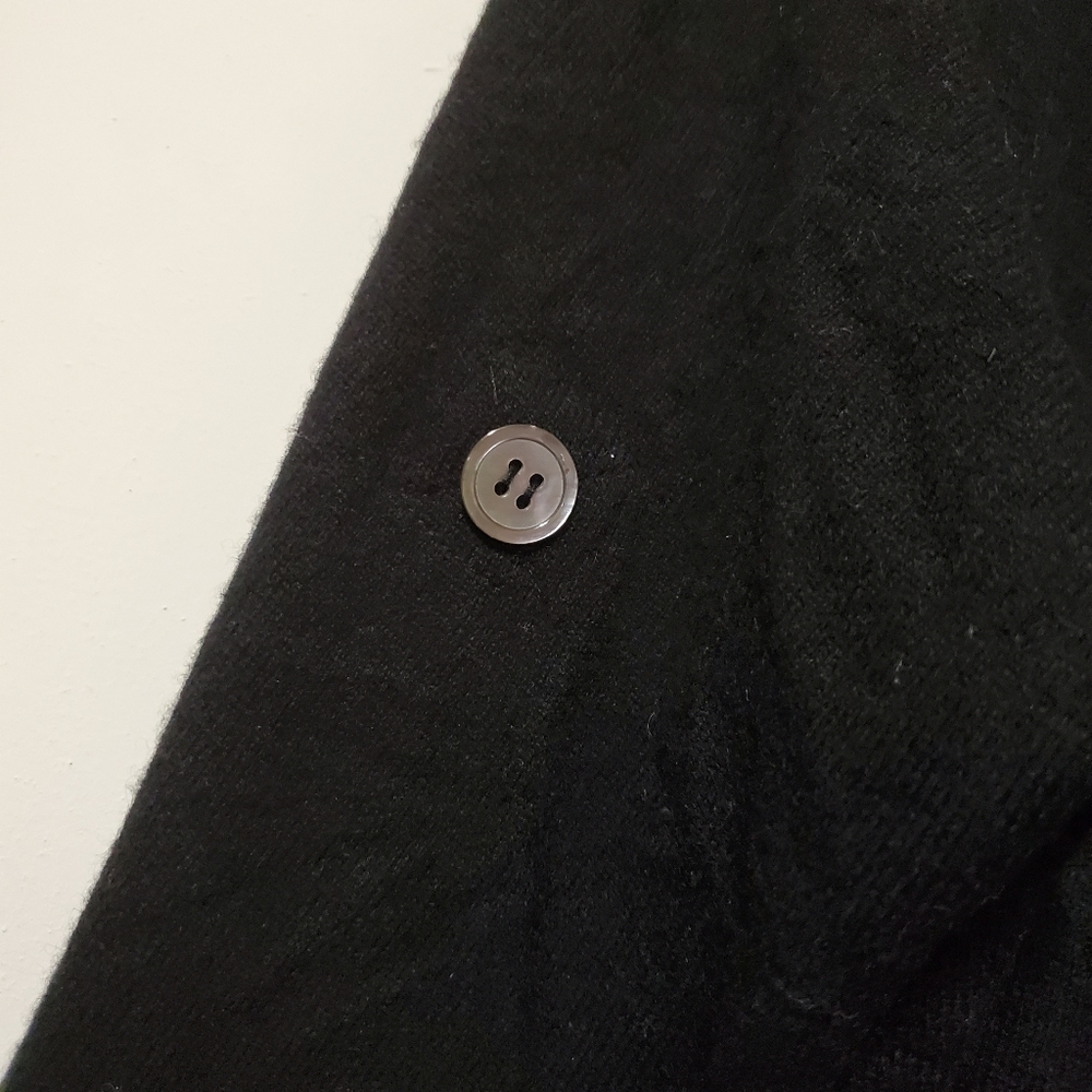 Pure Collection Cashmere kimono Oversize Cardigan - Picture 2 of 7
